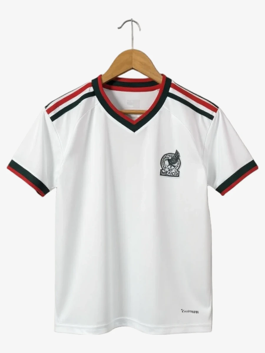 maillot-mexique-exterieur-2026-adult studio v12 Voetbalshirt Mexico Uitshirt 2026 Adult