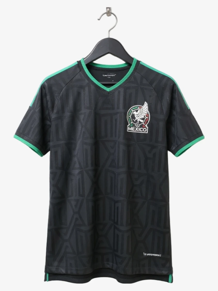 maillot-mexique-third-2026 studio v12 Voetbalshirt Mexico Uitshirt 2026