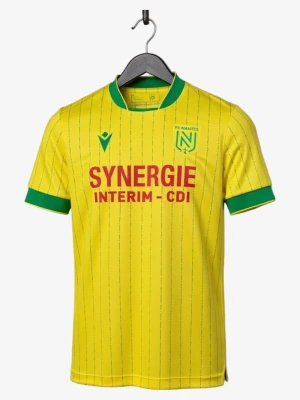 Voetbalshirt Nantes Thuisshirt 2025-2026