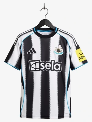 maillot-newcastle-domicile-2025-2026 studio v12 Voetbalshirt Newcastle Thuisshirt 2025-2026