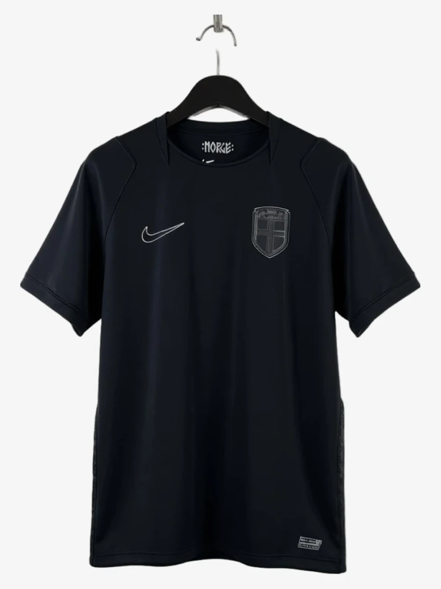 maillot-norvege-exterieur-2026 studio v12 Voetbalshirt Noorwegen Uitshirt 2026