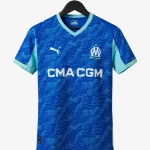 Voetbalshirt OM Third 2025-2026