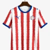 Paraguay WK 2026 Shirt