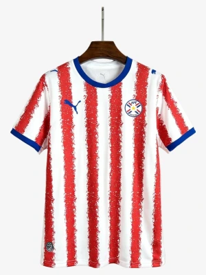 Paraguay WK 2026 Shirt