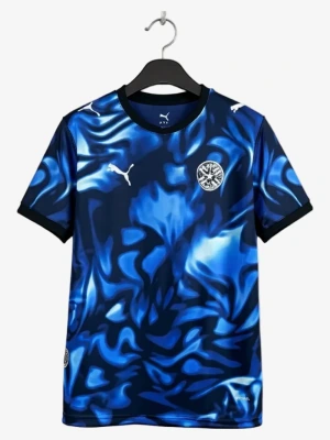 Voetbalshirt Paraguay Uitshirt 2026