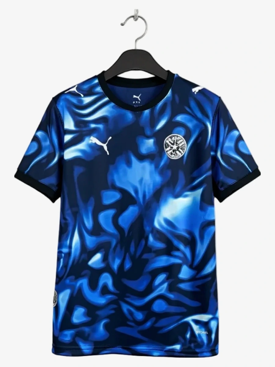 Voetbalshirt Paraguay Uitshirt 2026