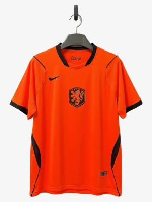Voetbalshirt Nederland Thuisshirt 2026