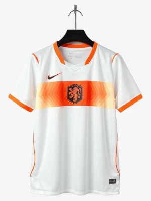 Voetbalshirt Nederland Thuisshirt WK 2026