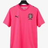 maillot-portugal-2025-2026-rose-special-edition studio v12 Voetbalshirt Portugal 2025-2026 Roze Special Edition
