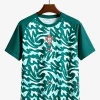 Portugal 2026/27 Speciale Editie Groen Voetbalshirt