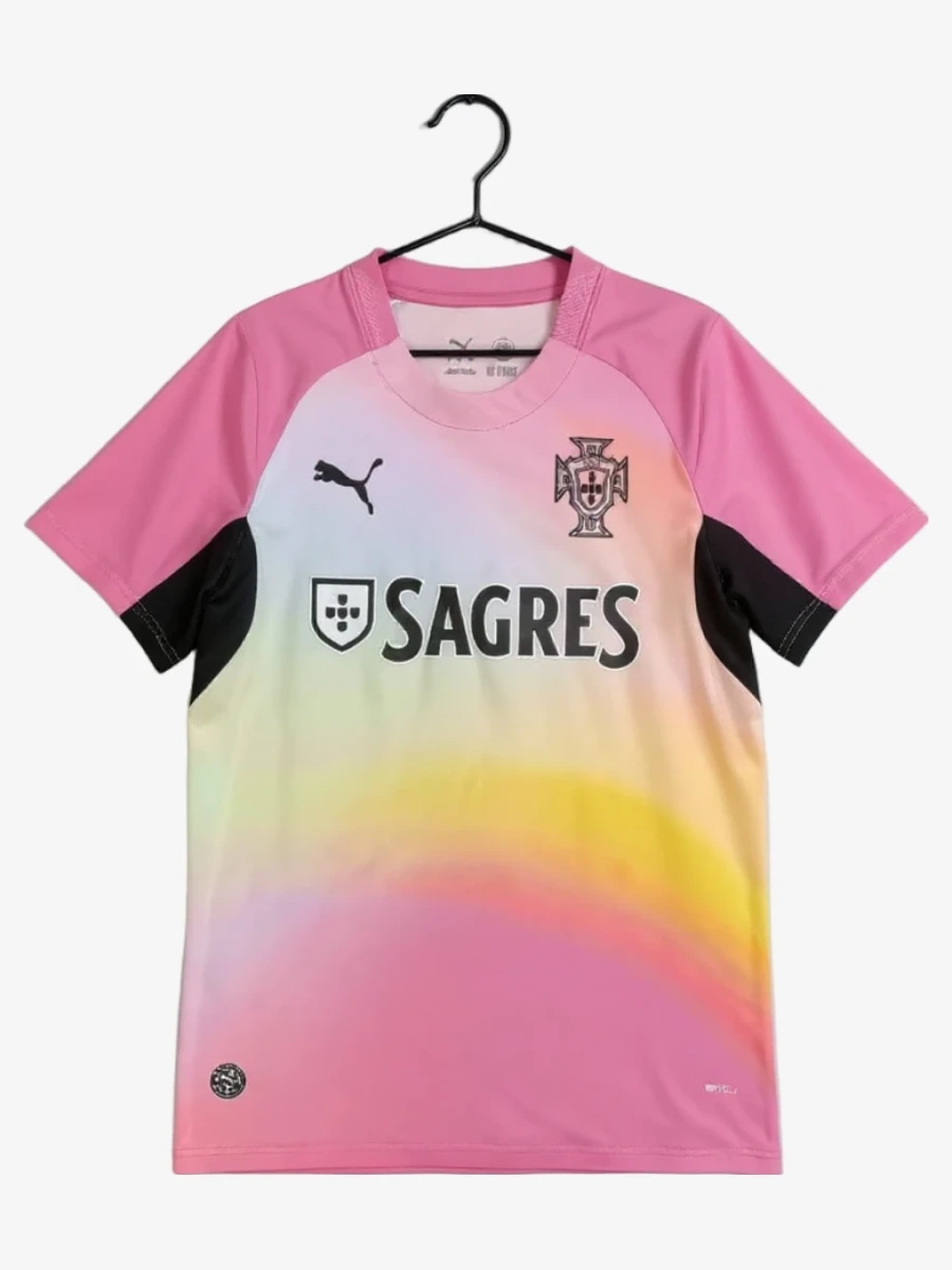 maillot-portugal-2026-27-special-colore studio v12 Portugal 2026/27 Speciaal Kleurrijk