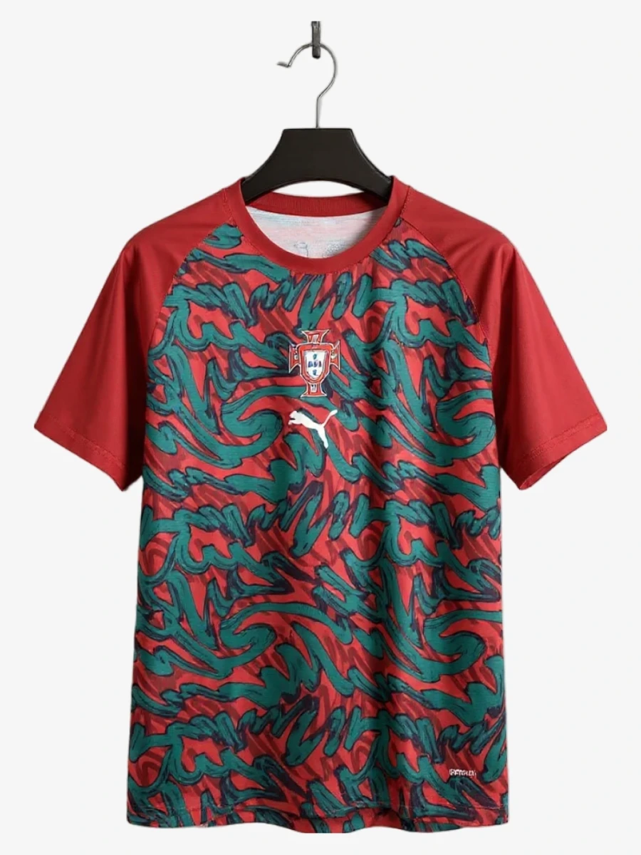 maillot-portugal-2026-27-special-red studio v12 Portugal 2026/27 Special Red Voetbalshirt