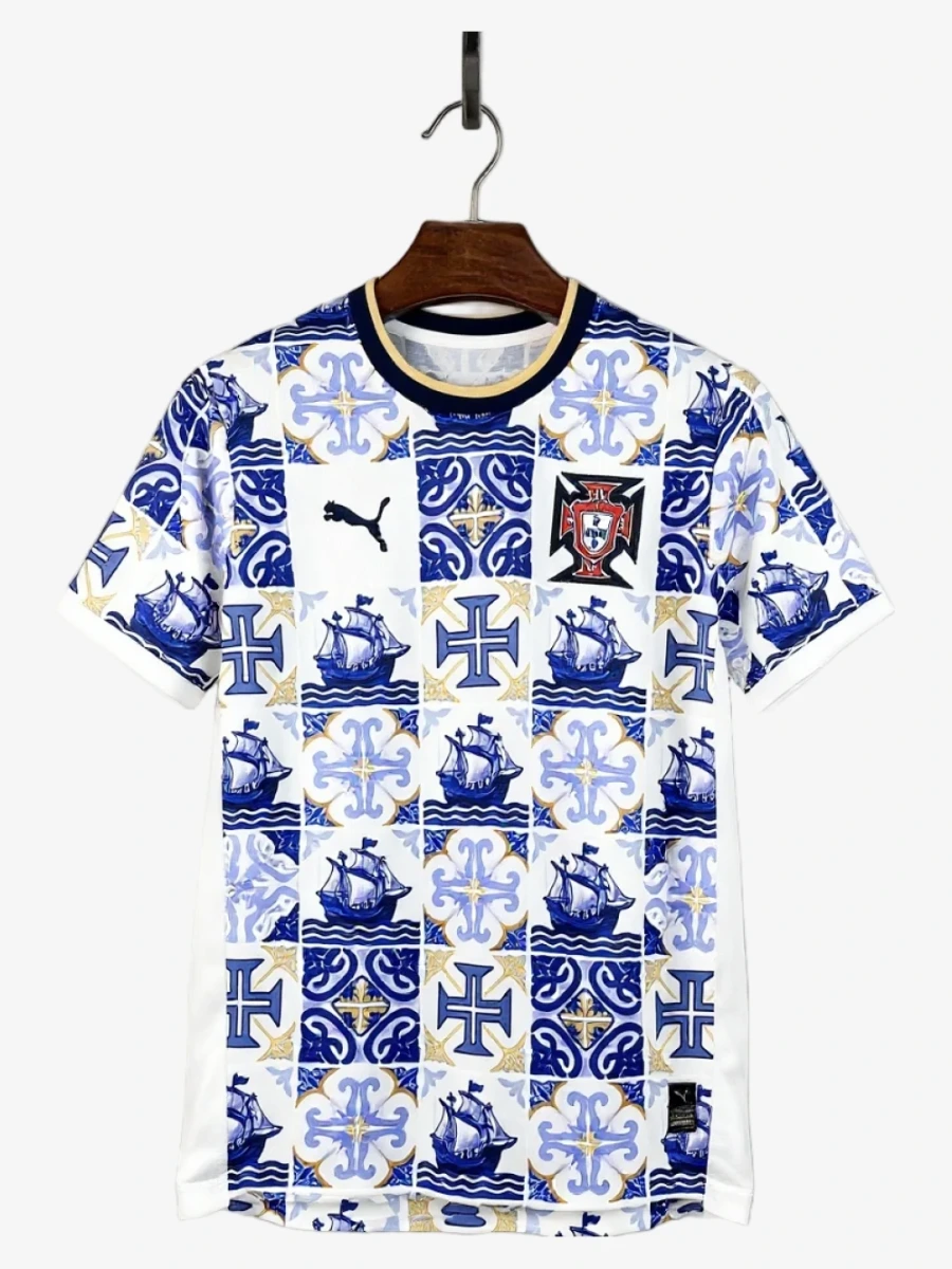maillot-portugal-2026-27-version-a studio v12 Portugal 2026/27 Versie A Voetbalshirt
