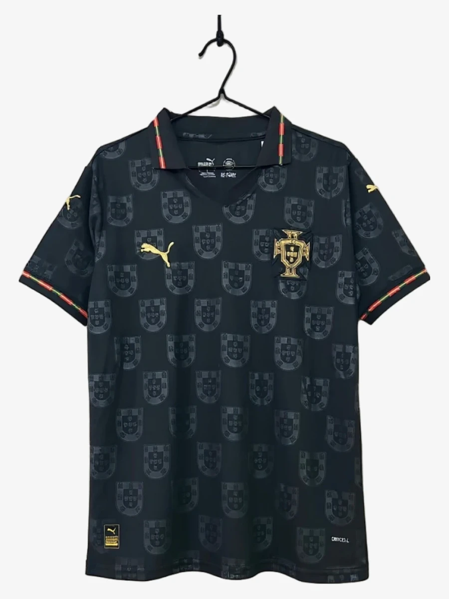 maillot-portugal-concept-2025 studio v12 Voetbalshirt Portugal Concept 2025