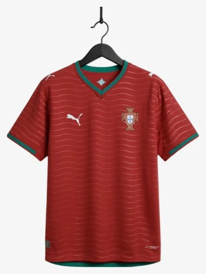 maillot-portugal-domicile-2026 studio v12 Voetbalshirt Portugal Thuisshirt 2026
