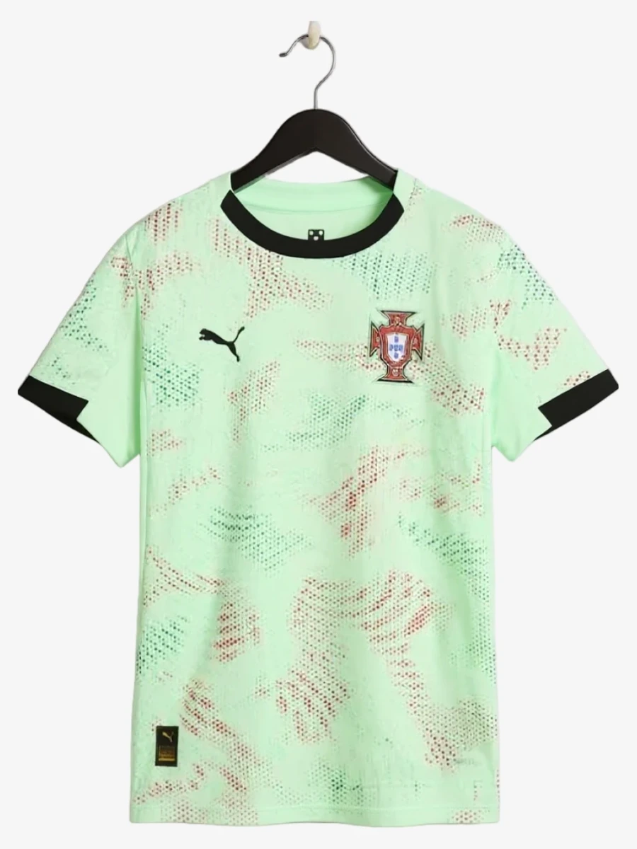 maillot-portugal-exterieur-2025-2026-2 studio v12 Voetbalshirt Portugal Uitshirt 2025/2026