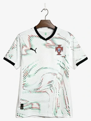 Voetbalshirt Portugal uitshirt 2025 2026
