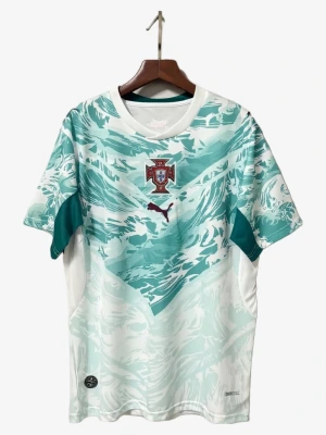 Portugal Uitshirt 2026 Volwassenen