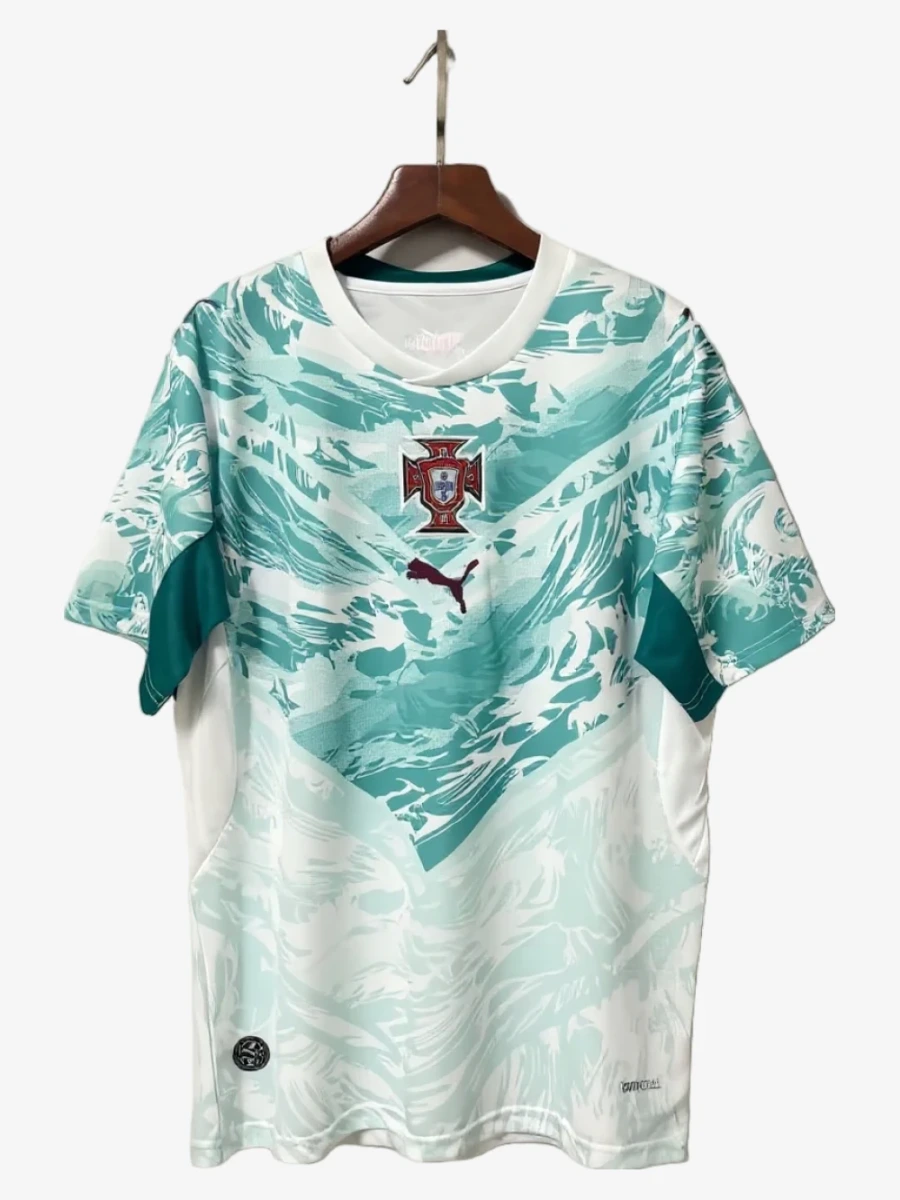 maillot-portugal-exterieur-2026-adult studio v12 Portugal Uitshirt 2026 Volwassenen