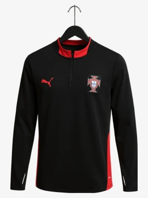 maillot-portugal-noir-2025-26 studio v12 Maillot Portugal Noir 2025/26