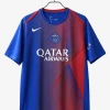 maillot-psg-avant-match-2025-2026 studio v12 Voetbalshirt PSG Voorwedstrijd 2025-2026