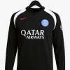 maillot-psg-black-2025-26 studio v12 Maillot PSG Black 2025/26