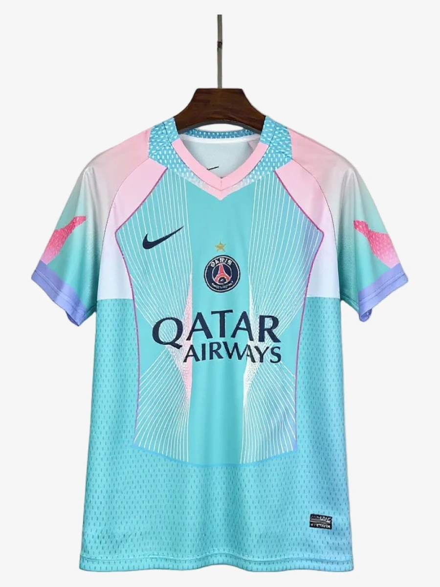 PSG Concept Blauw Shirt 2025-2026