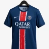 maillot-psg-domicile-2024-2025 studio v12 Maillot PSG Domicile 2024-2025