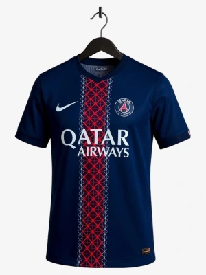 maillot-psg-domicile-2025-2026 studio v12 Maillot PSG Domicile 2025-2026