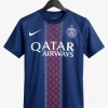 Voetbalshirt PSG Thuisshirt Ster 2025-2026 Player Versie