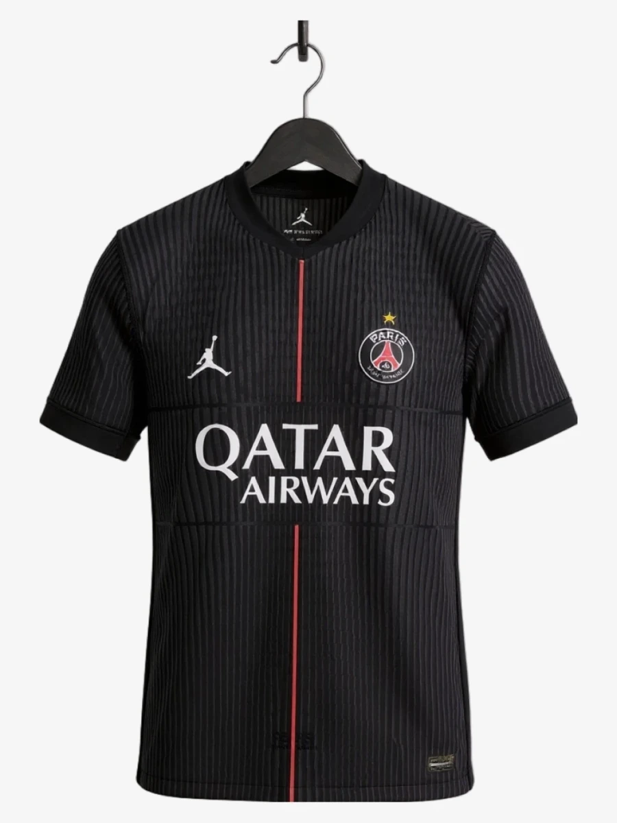 maillot-psg-etoile-fourth-2025-2026 studio v12 Voetbalshirt PSG Ster Fourth 2025-2026