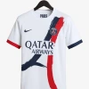 Maillot PSG Extérieur 2025-2026