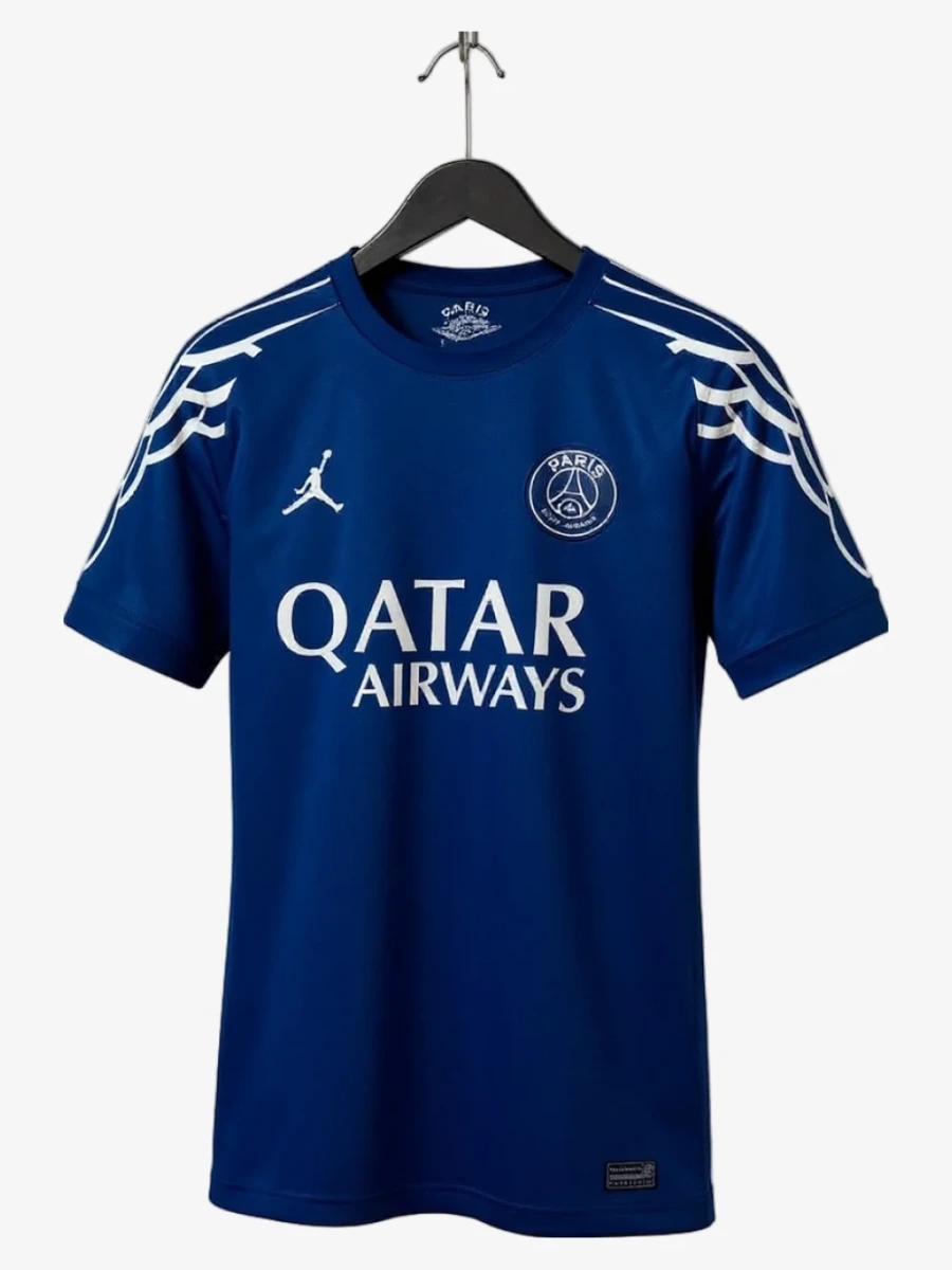 maillot-psg-fourth-2024-2025 studio v12 Maillot PSG Fourth 2024-2025