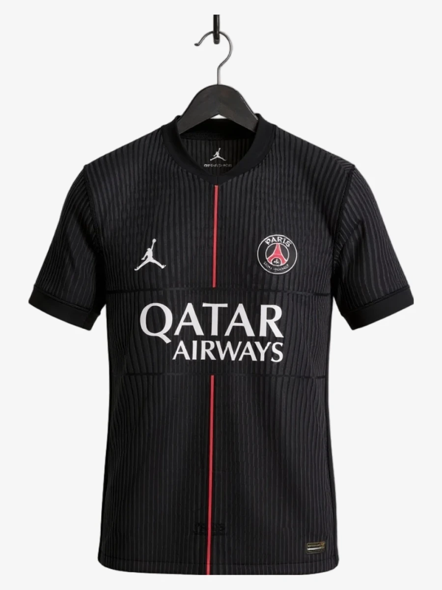 maillot-psg-fourth-2025-2026 studio v12 Maillot PSG Fourth 2025-2026