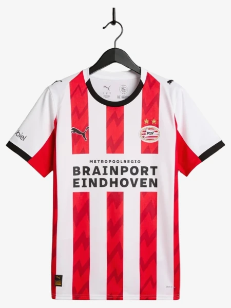 Voetbalshirt PSV Thuisshirt 2025-2026