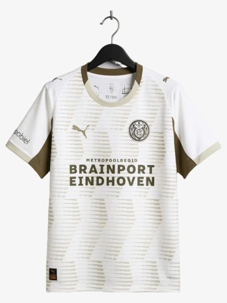 Voetbalshirt PSV Eindhoven Third 2025-2026