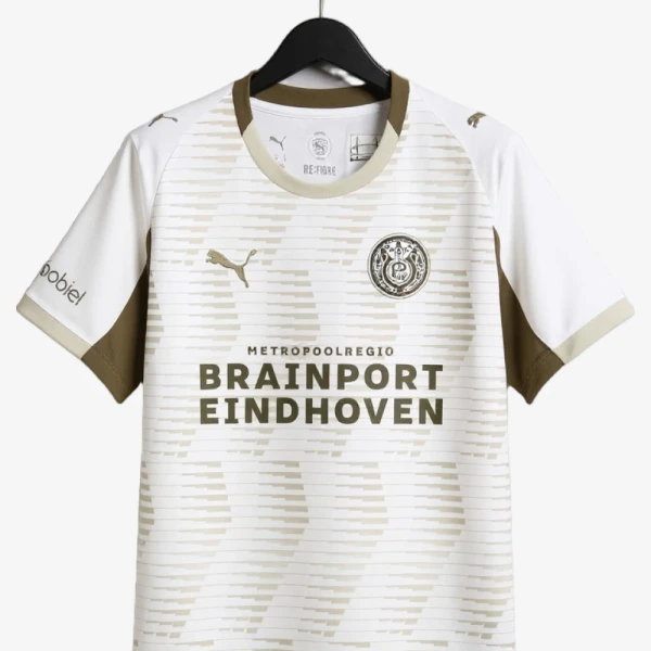 Voetbalshirt PSV Eindhoven Third 2025-2026