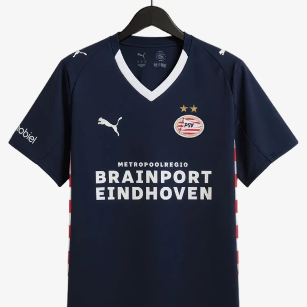 Voetbalshirt PSV Uitshirt 2025-2026