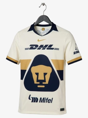 Voetbalshirt Pumas UNAM Thuisshirt 2025-2026