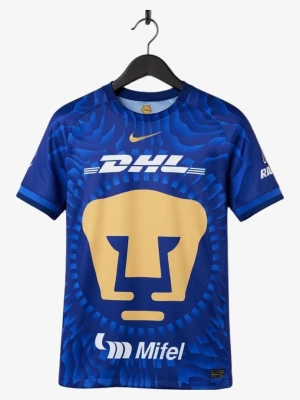 Voetbalshirt Pumas UNAM Uitshirt 2025-2026