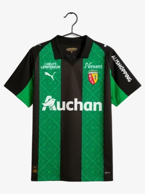 maillot-rc-lens-exterieur-2025-2026 studio v12 Voetbalshirt RC Lens Uitshirt 2025-2026