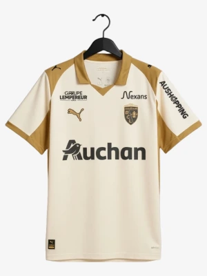 Voetbalshirt RC Lens Uit 2025-2026