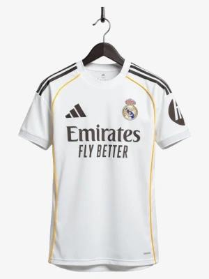 maillot-real-madrid-domicile-2025-2026-2 studio v12 Maillot Real Madrid Domicile 2025-2026