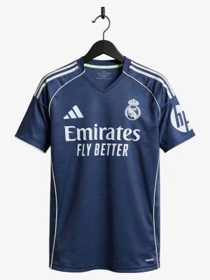 maillot-real-madrid-exterieur-2025-2026 studio v12 Maillot Real Madrid Extérieur 2025-2026