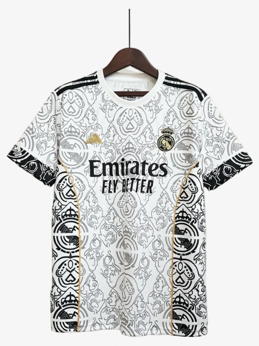 Real Madrid Special Shirt 2024-2025