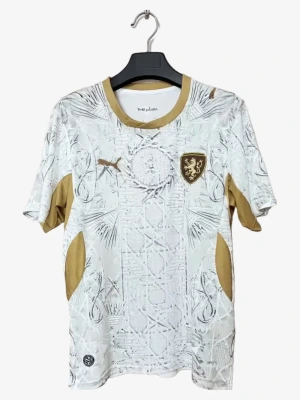 Voetbalshirt Tsjechië Uitshirt 2026
