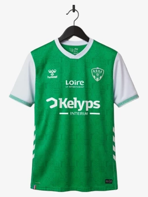 Voetbalshirt Saint-Étienne Thuisshirt 2025-2026