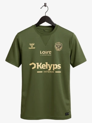 Voetbalshirt Saint-Étienne Third 2025-2026
