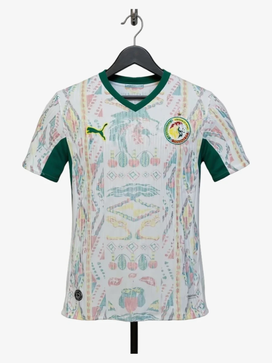 maillot-senegal-coupe-du-monde-2026 studio v12 Senegal WK 2026