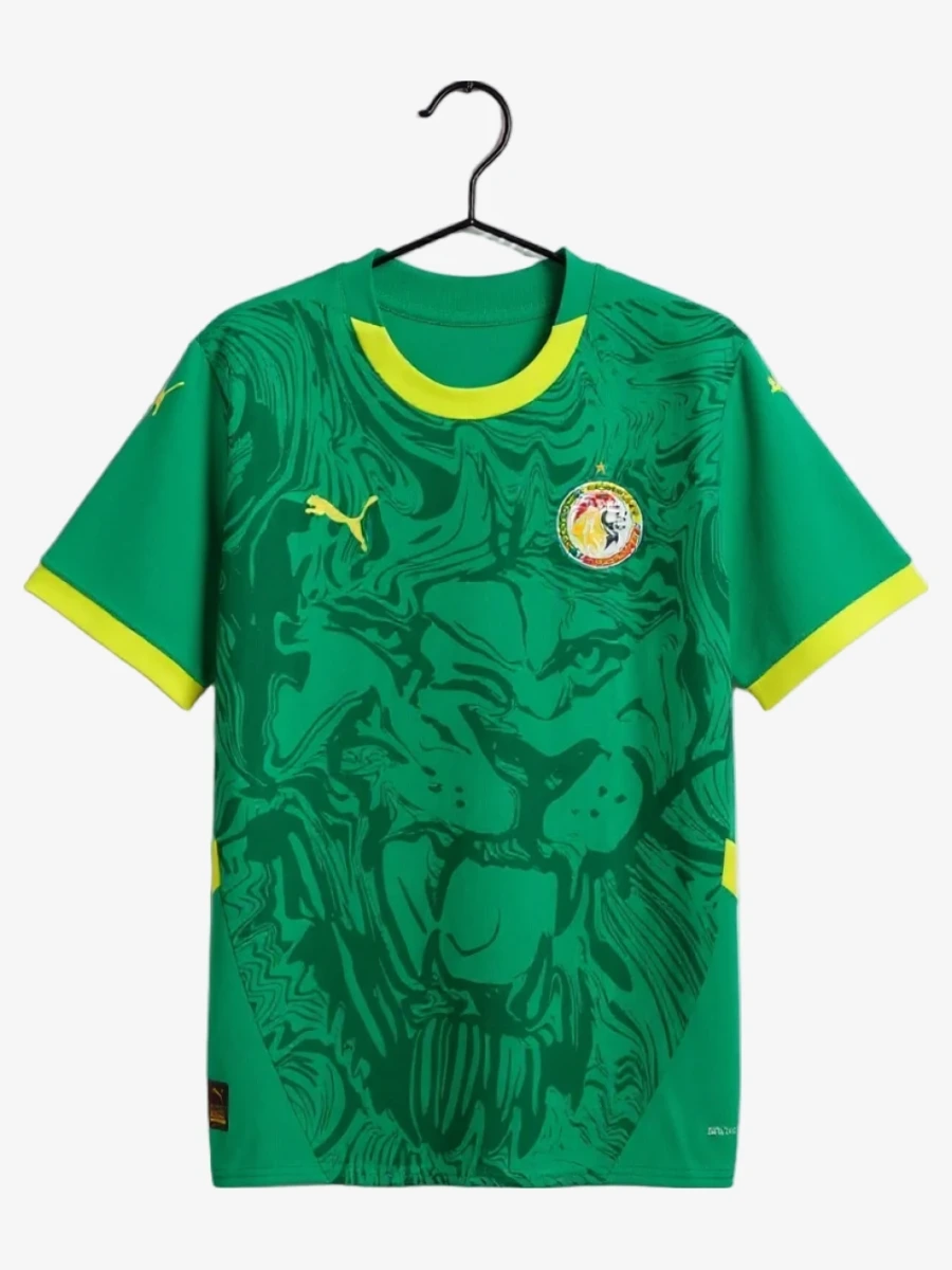 maillot-senegal-exterieur-2024-2025 studio v12 Senegal Uitshirt 2024-2025